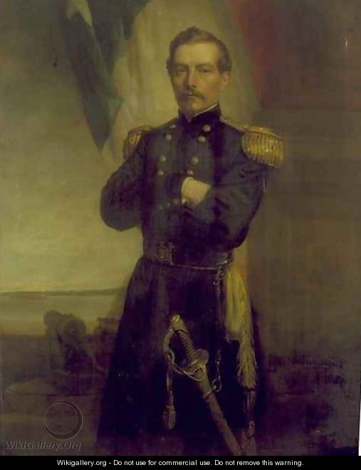 General Pierre GT Beauregard - George Peter Alexander Healy