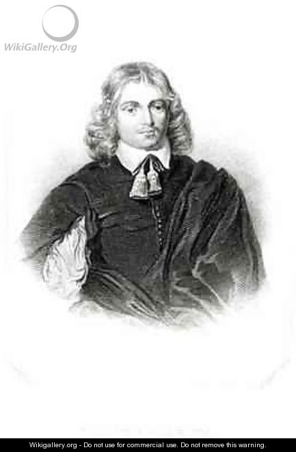 Lucius Carey - (after) Dyck, Sir Anthony van