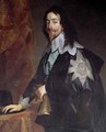 King Charles I 1600-49 - (after) Dyck, Sir Anthony van
