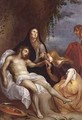 The Lamentation - (after) Dyck, Sir Anthony van