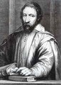 Nicolas Claude Fabri de Peiresc - (after) Dyck, Sir Anthony van