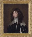 Portrait of Charles Cavendish - (after) Dyck, Sir Anthony van