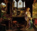 The Lady of Shalott - William Maw Egley