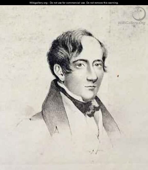 Edward Magrath 1791-1861 - E. W. Eddis