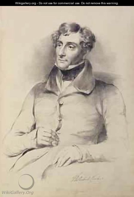 Thomas Henry Shadwell Clerke 1792-1849 - Eden Upton Eddis