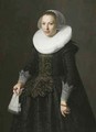 Portrait of a Lady - Nicolaes (Pickenoy) Eliasz
