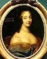 Portrait of Ninon de Lenclos 1620-1705 - Louis Ferdinand (the Elder) Elle