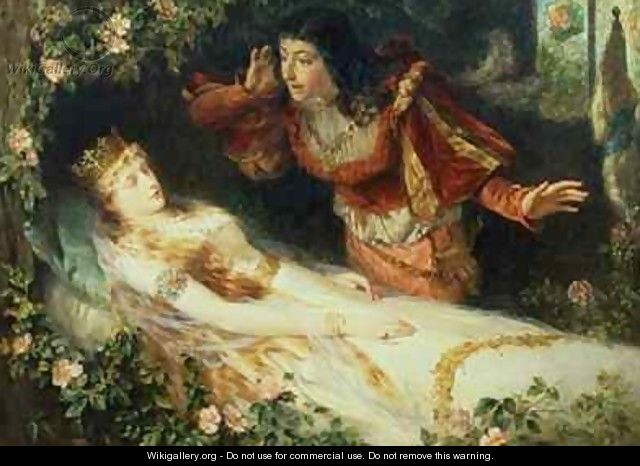 Sleeping Beauty - Richard Eisermann