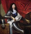 Louis XIII King of France and Navarre - Justus van Egmont