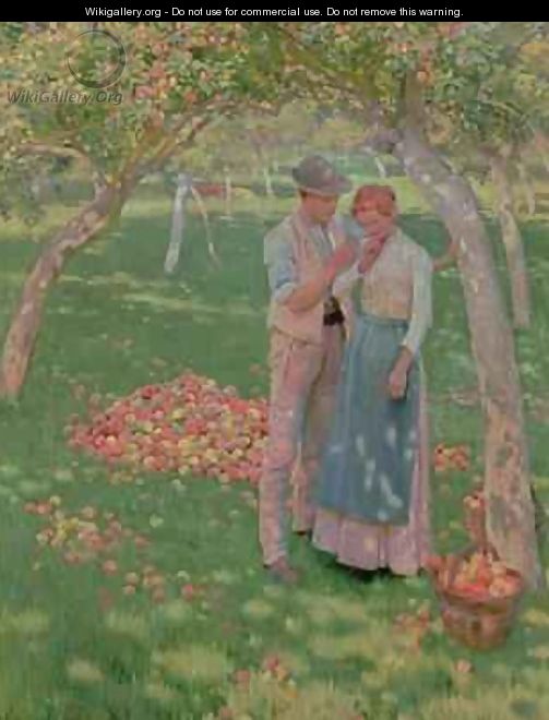 The Orchard - Nelly Erichsen