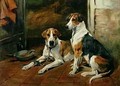 Hounds in a Stable Interior - John Emms