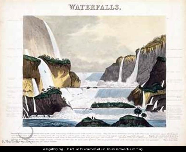 Waterfalls - John Emslie