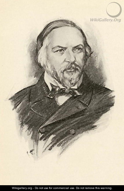 Mikhail Glinka 1804-57 - Chase Emerson