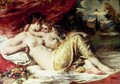 Venus and Cupid 2 - William Etty