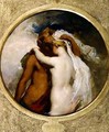 Cupid and Psyche 2 - William Etty