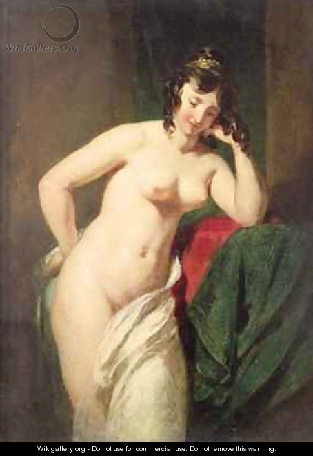 Nude - William Etty