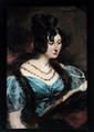Portrait of a Lady - William Etty