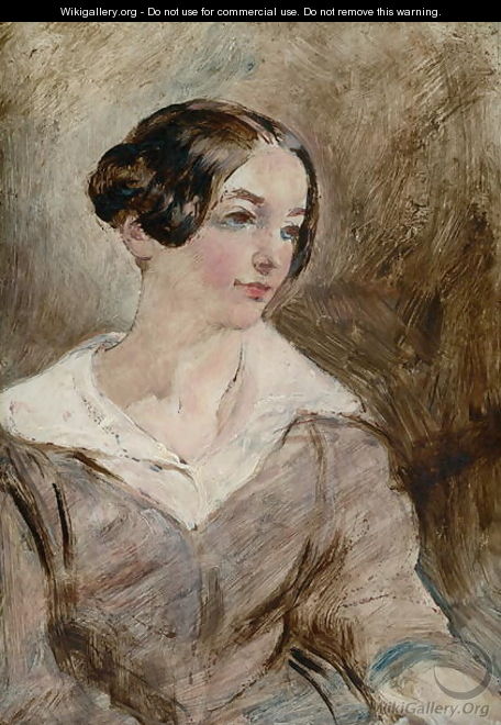 Rebecca - William Etty