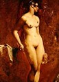 Nude Female Standing - William Etty