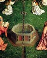 The Ghent Altarpiece The Fountain of Life - Hubert & Jan van Eyck
