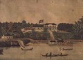 First Government House Sydney - John Eyre