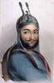 Mahommed Akbar Khan - Lieutenant Vincent Eyre