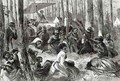 A Negro Camp Meeting in the South - (after) Eytinge, Solomon