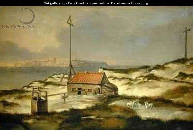 The Dunes of Heligoland - Joachim Faber