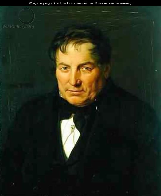 Johann Georg Hackius - Carl Eybe