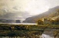Kilchurn Castle Lock Awe - David Farquharson