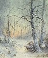 Winter Breakfast - Joseph Farquharson