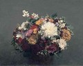 Flowers - Theodore Fantin-Latour