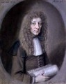 Portrait of a Man probably Thomas Dare - William Faithorne