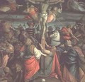 The Crucifixion - Gaudenzio Ferrari