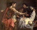 The Death of Cleopatra - Luca Da Reggio (Ferrari)