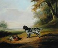 Landscape with a Dog - John Ferneley, Snr.