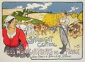 Reproduction of a poster advertising the Central Syndicate of French Farmers - Georges Fay