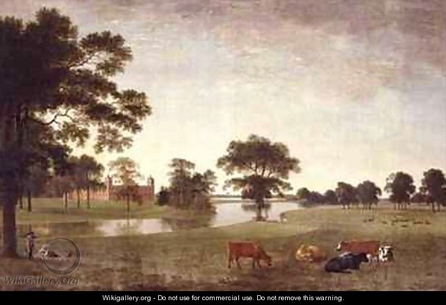 Osterley Park - Anthony Devis