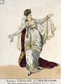 Madame Catalani in Semiramide her first Appearance in England - Richard Dighton