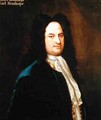 Portrait of James 1st Earl Stanhope 1673-1721 - Johann Van Diest