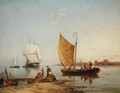 Off Overschie Holland - Cornelis Christiaan Dommelshuizen