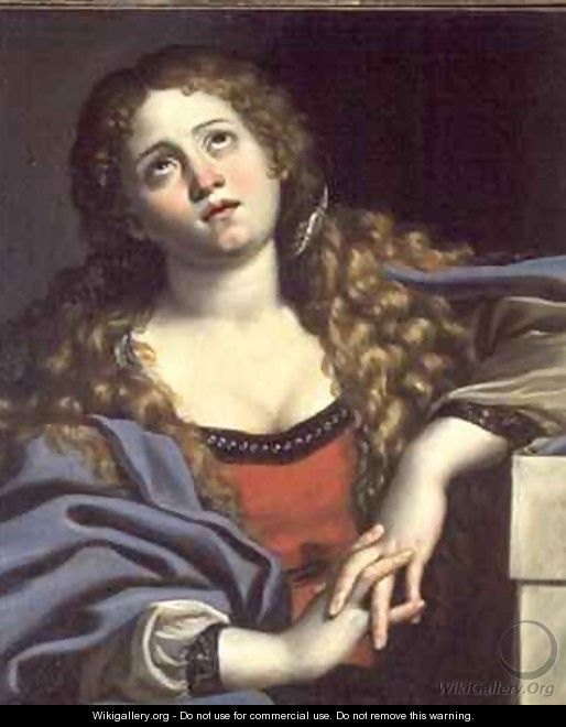 St Mary Magdalene - Domenichino (Domenico Zampieri)