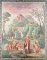 The Judgement of Midas - Domenichino (Domenico Zampieri)