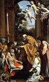 The Last Sacrament of St Jerome - Domenichino (Domenico Zampieri)