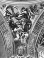 St Luke pendentive from the cupola - Domenichino (Domenico Zampieri)