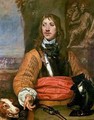 Portrait of Sir Charles Lucas - William Dobson