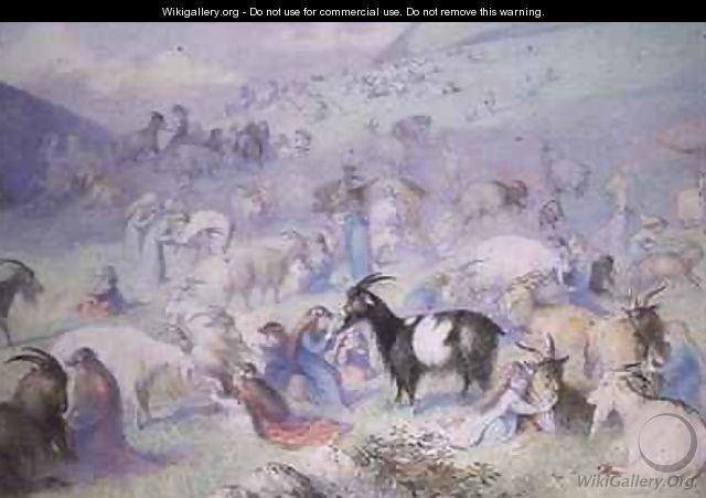 The Goat Legend - Richard Doyle