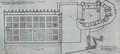 Plan of the enclosed gardens and Chateau de Gaillon 2 - J. Androuet (du Cerceau) Ducerceau