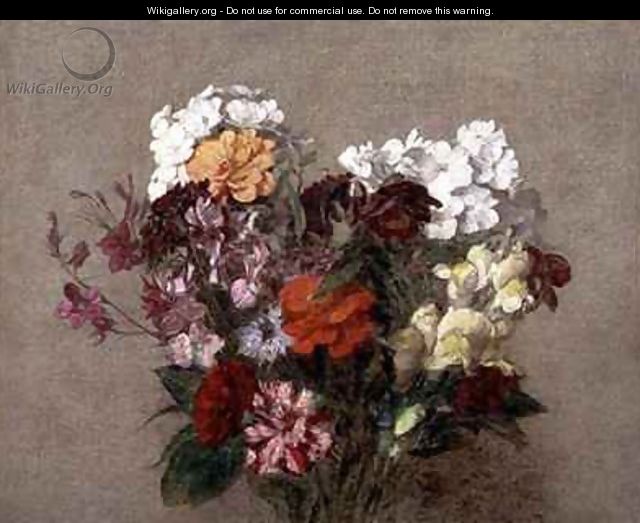 Bouquet of Flowers - Victoria Dubourg