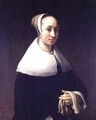 Portrait of a lady - Willem Drost